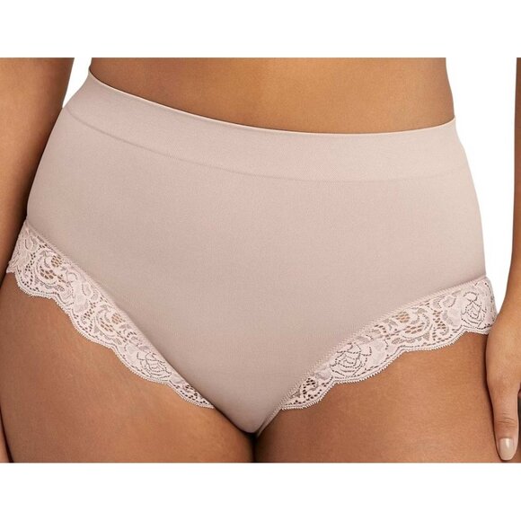 Maidenform Self Expressions Feel Good Fashion Briefs with Lace SMALL (22-AL) - Picture 3 of 9